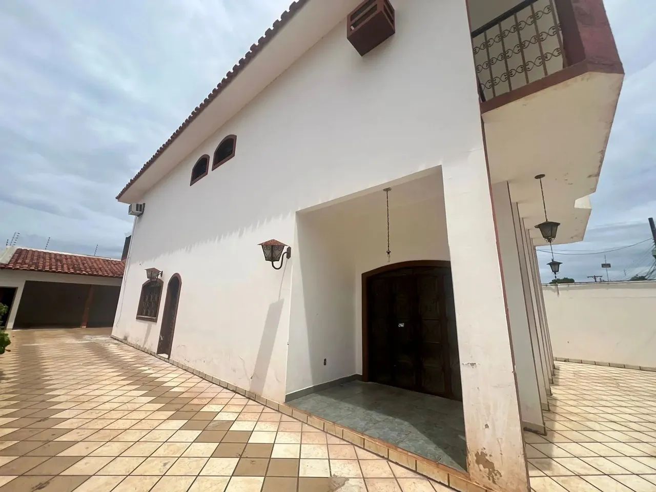 CASA COMERCIAL PARA LOCAÇÃO NO BAIRRO BOA ESPERANCA - PROX. AV MOINHO - Foto 2