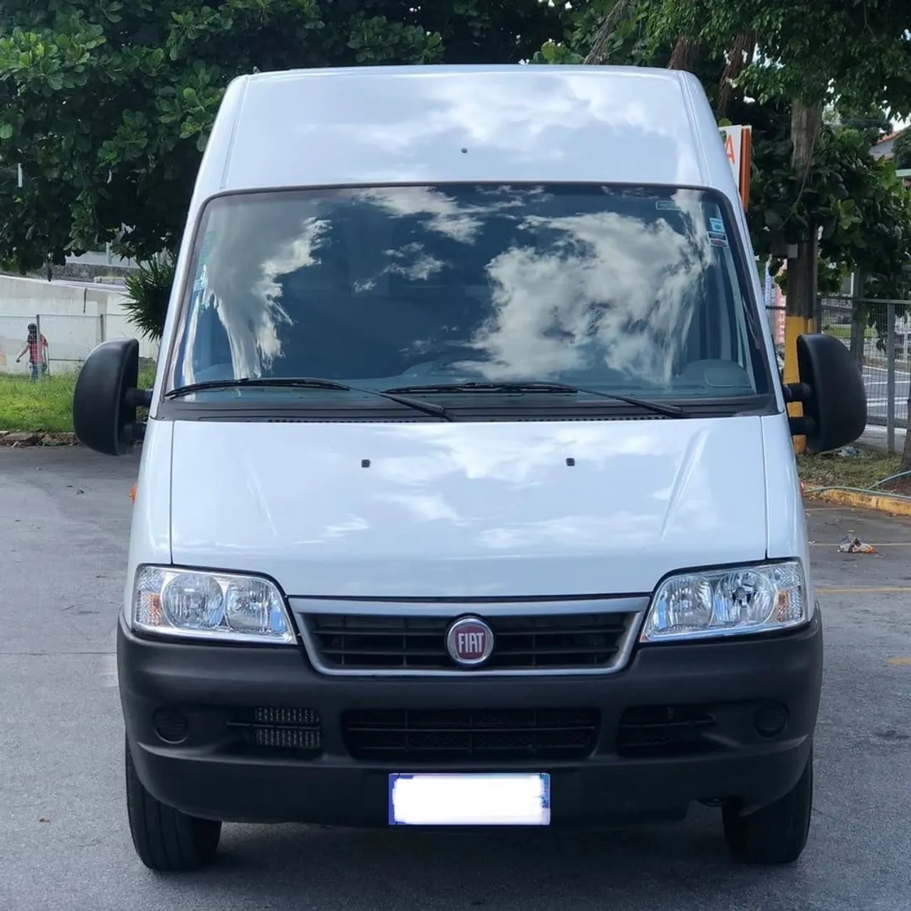 DUCATO TETO ALTO