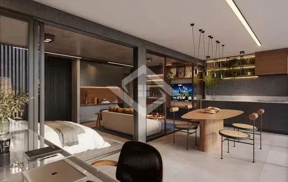 Vende Studios no Flamengo Rio de Janeiro - ON LIFE 39,54m2 - Foto 5