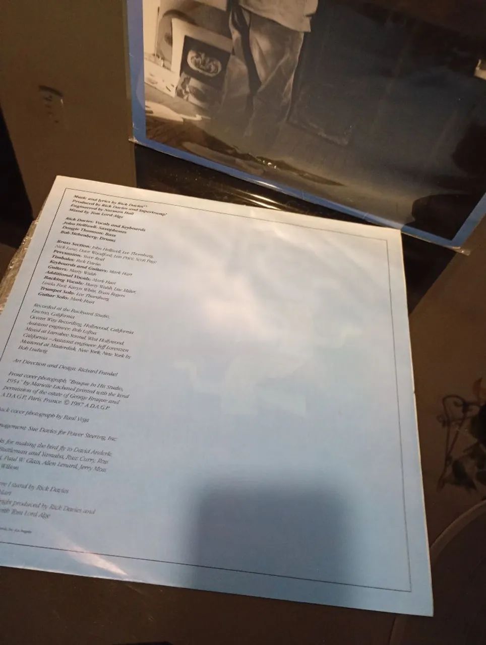 Supertramp/ Free as a bird - Foto 5