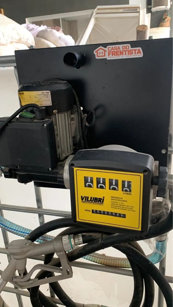 Tanque para óleo diesel 1000L - Foto 3