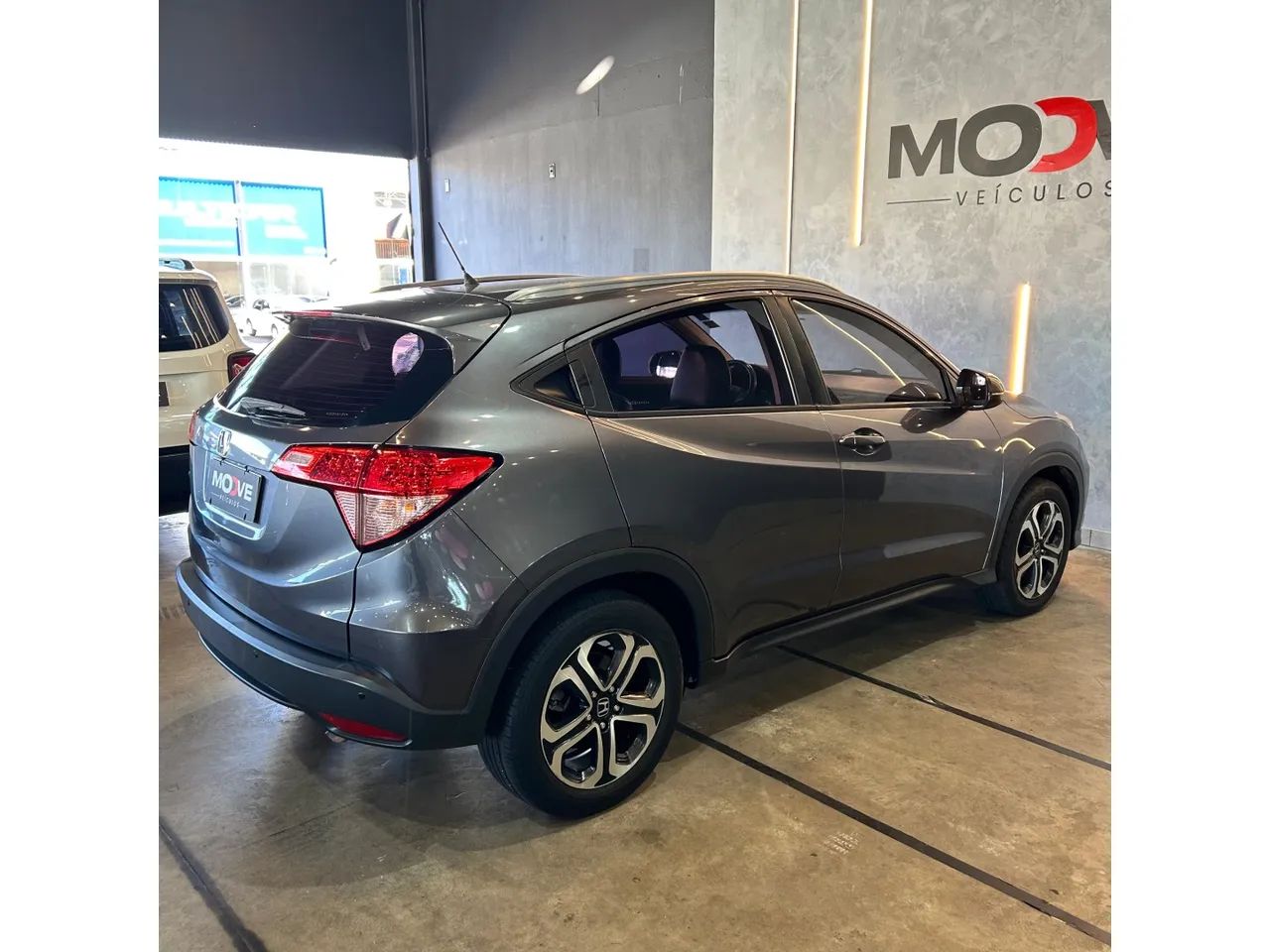 Honda Hr-v 2018 1.8 16v flex ex 4p automático - Foto 3