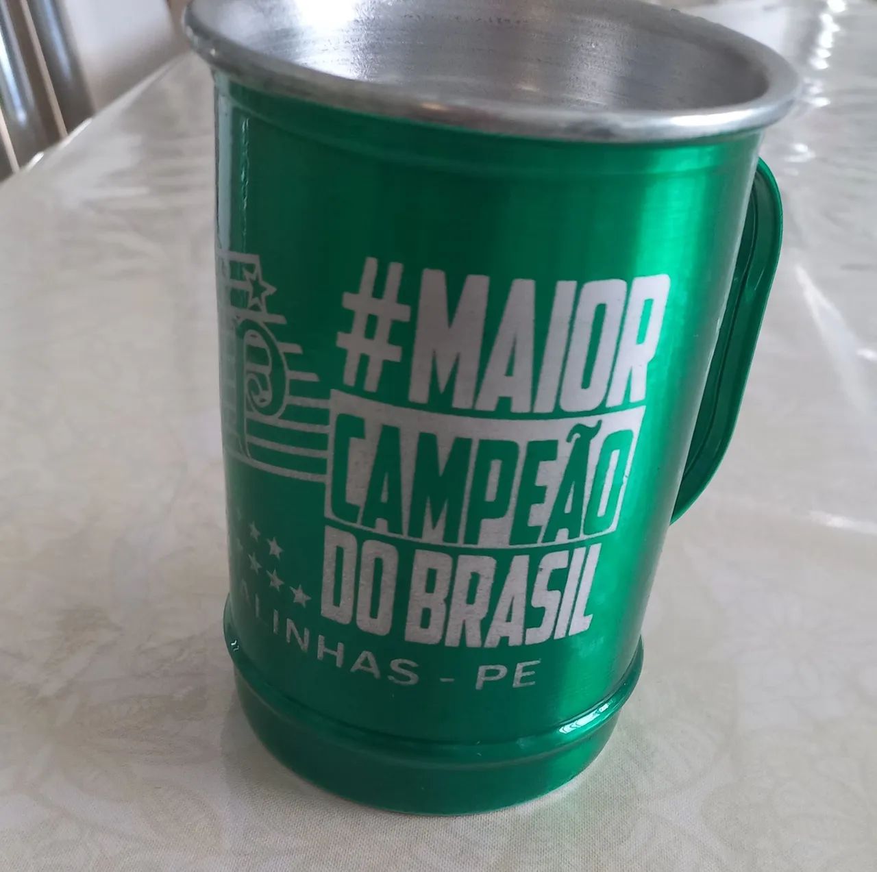 Caneca do Maior Campeão do Brasil - Foto 3