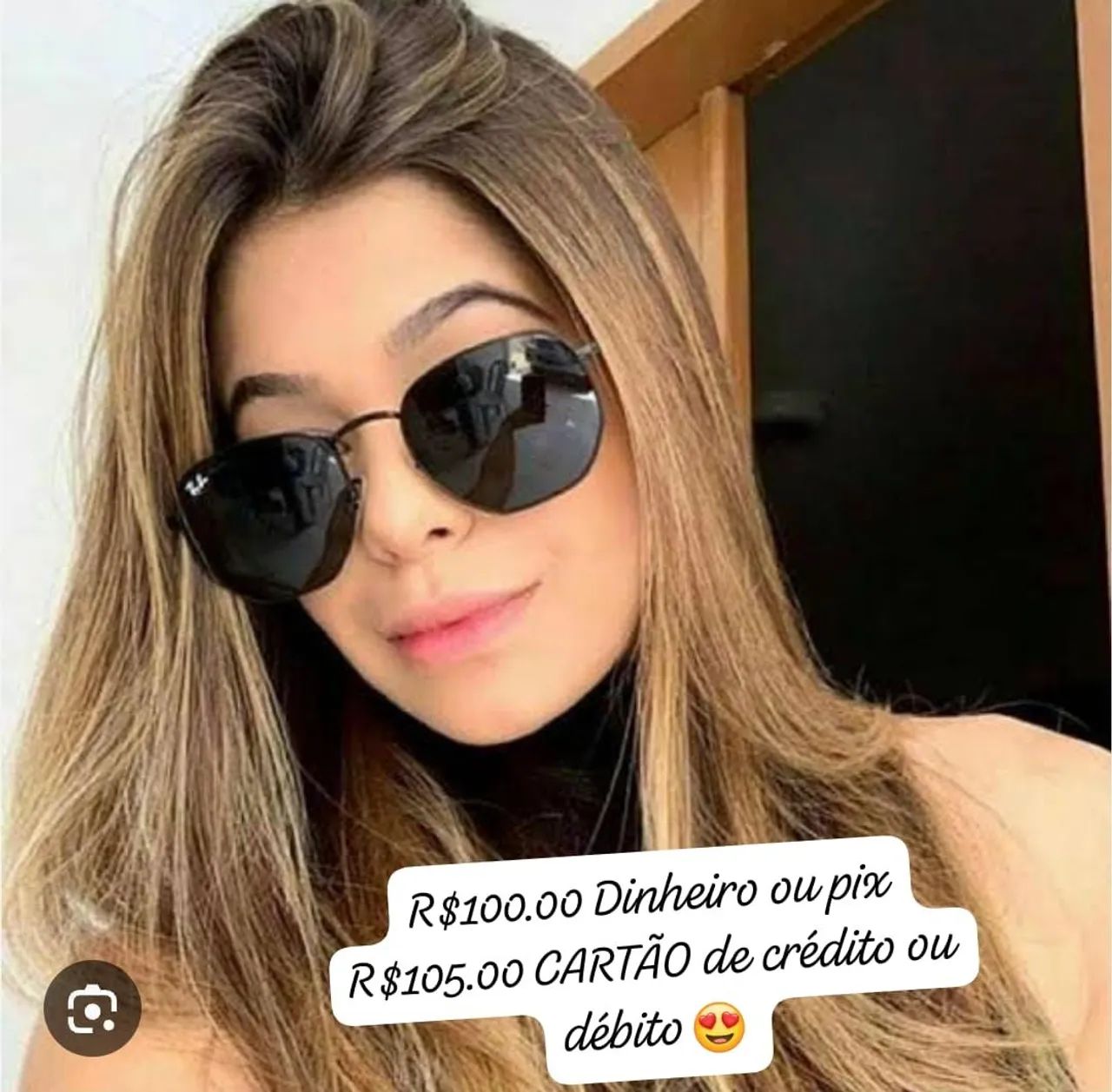 Óculos de Sol Ray Ban Feminino