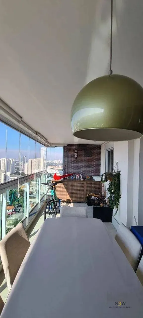 Apartamento para venda ou locação na Vila Leopoldina São Paulo SP com 3 dormitórios, 3 suí