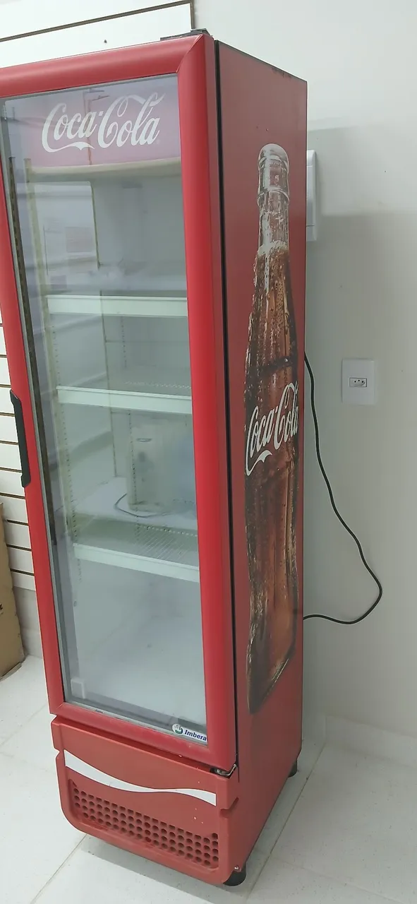 Freezer Geladeira semi nova