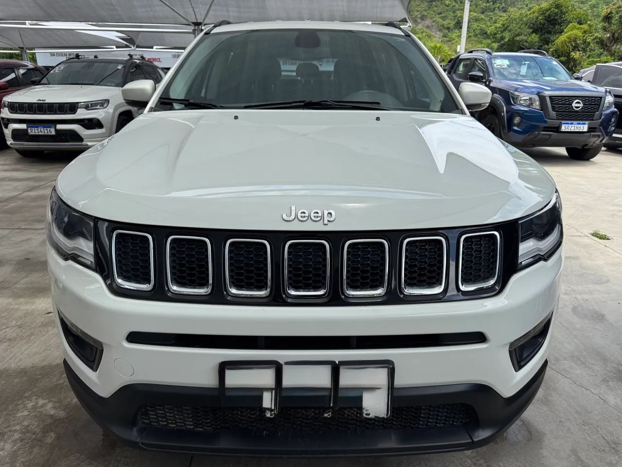 Jeep Compass Sport 2.0 4X2 Flex 16V Aut. 2020 - Foto 2