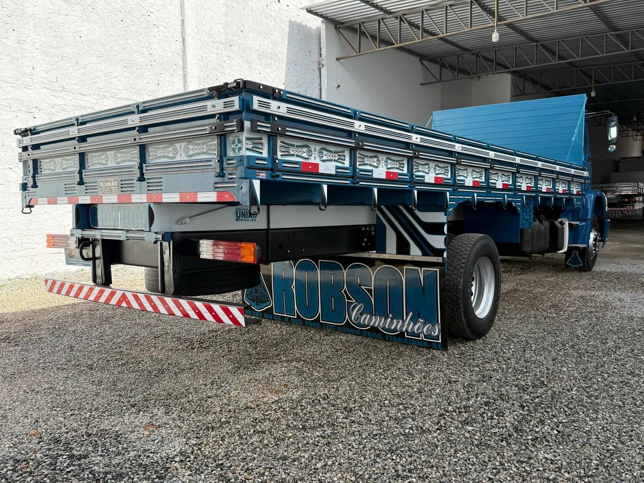 Atron 1319 ano 2016  - Foto 15