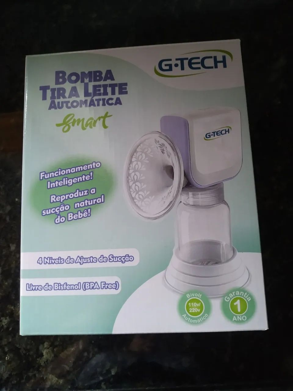 Automatic Breast Pump64861036346115124