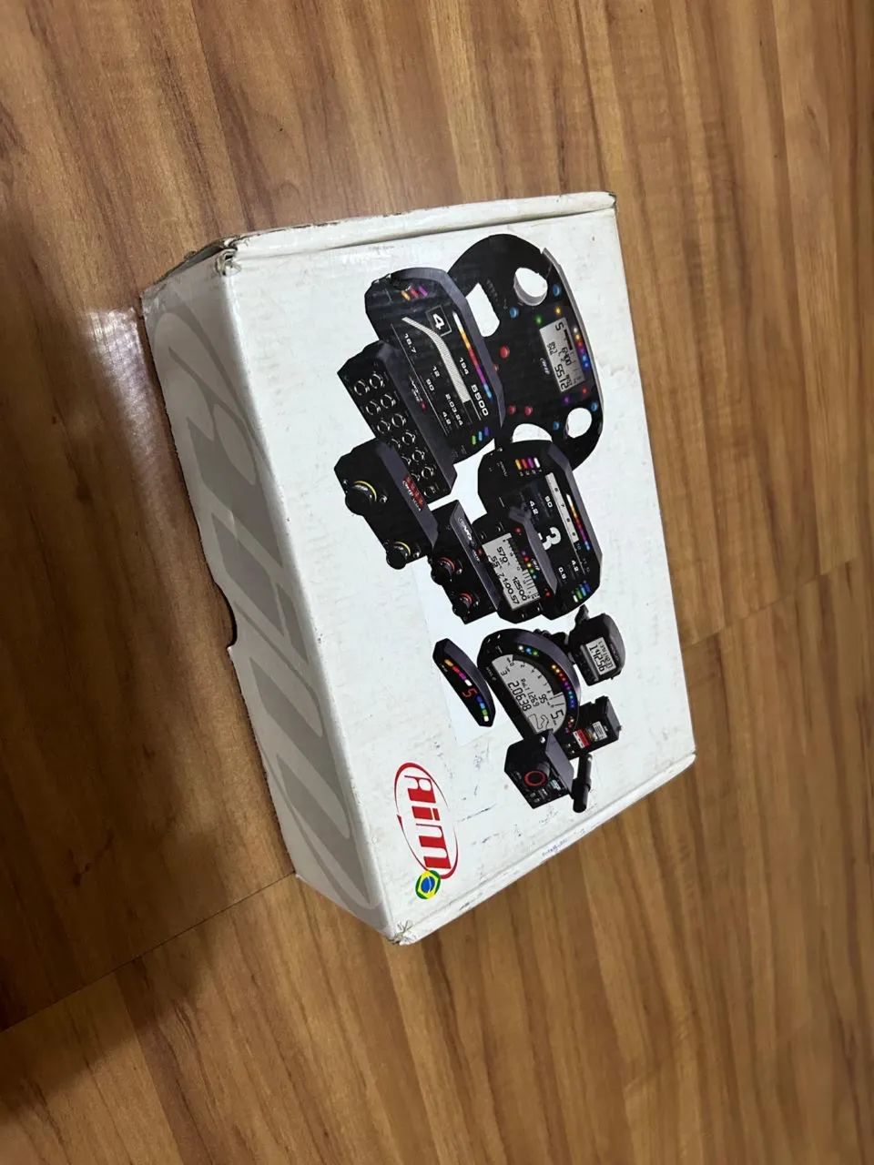 Painel Kawasaki Zx-10R AIM Dashboard - Peças para motos - Santa