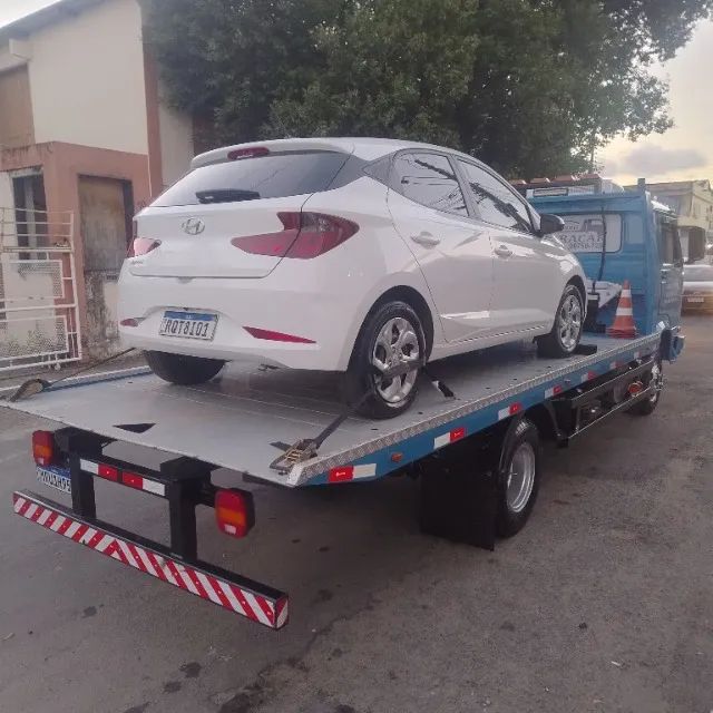 Caminhão guincho - Foto 5