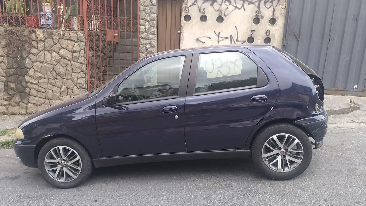 Palio 97 1.5 fiasa - Foto 5