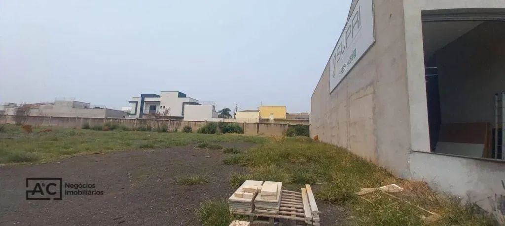 Terreno para alugar, 800 m² - Residencial Jardim de Mônaco - Hortolândia/SP - Foto 4