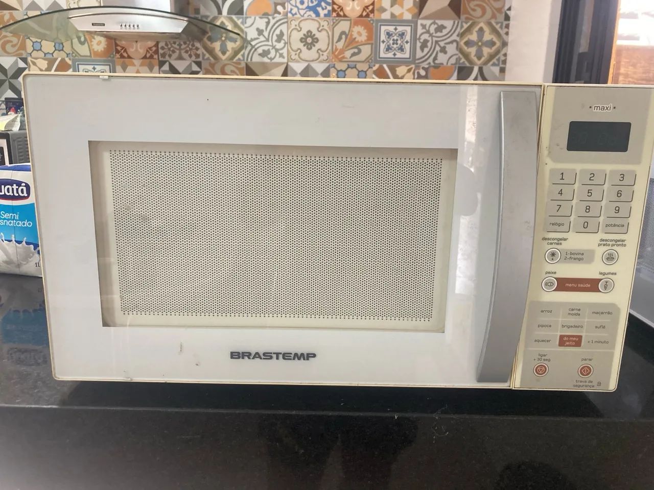 Forno microondas Brastemp 30 litros - Foto 4