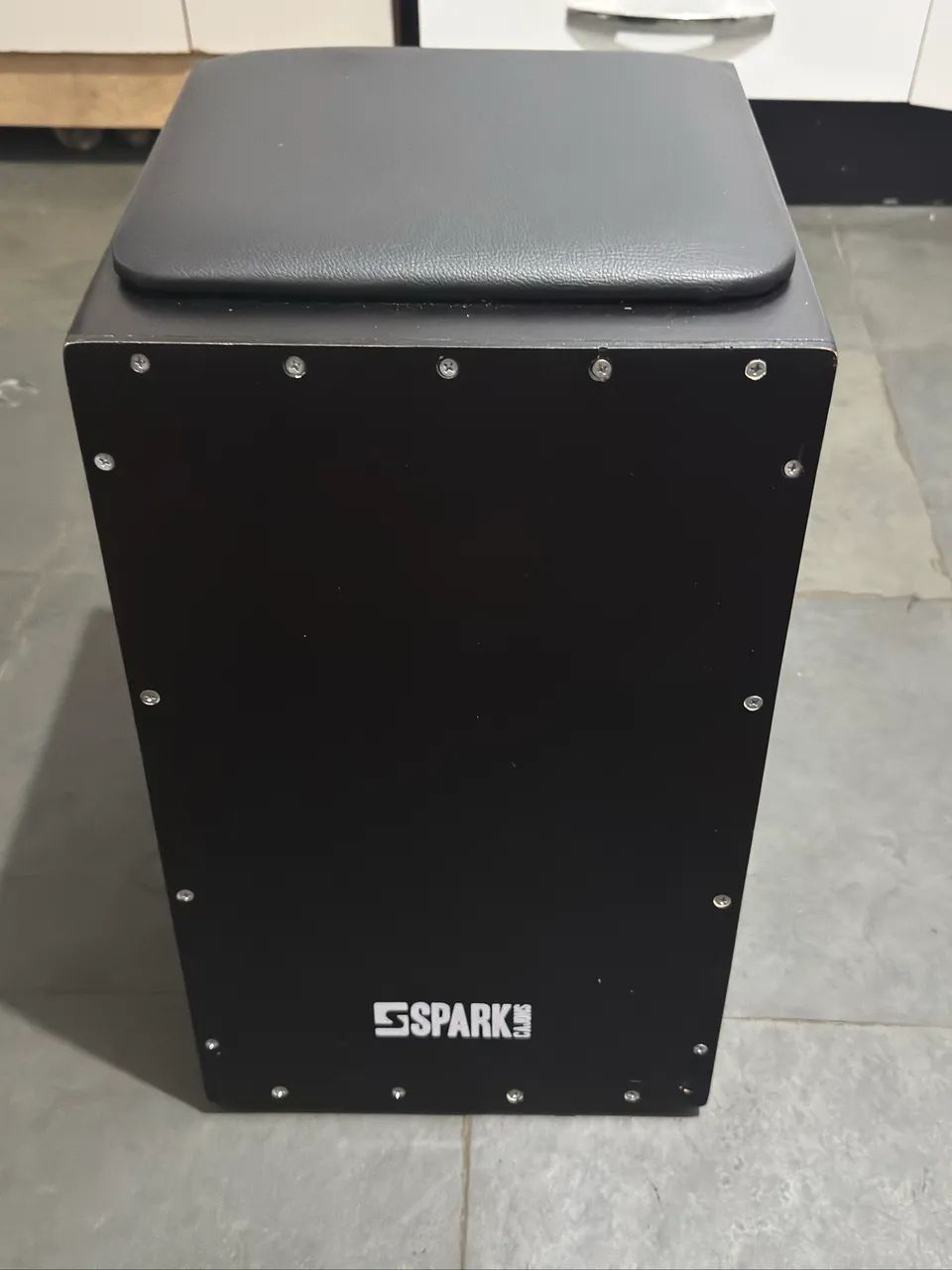 Cajon eletroacústico profissional  - Foto 3