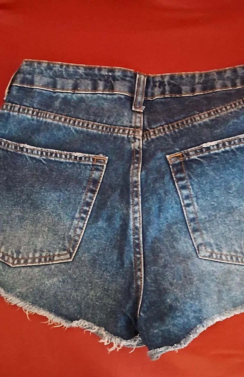 SHORT JEANS  - Foto 5