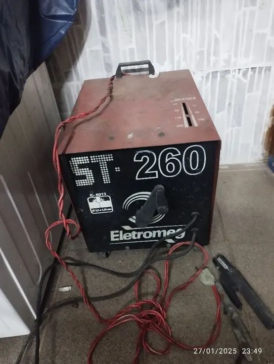 Compressor de ar industrial - Foto 5