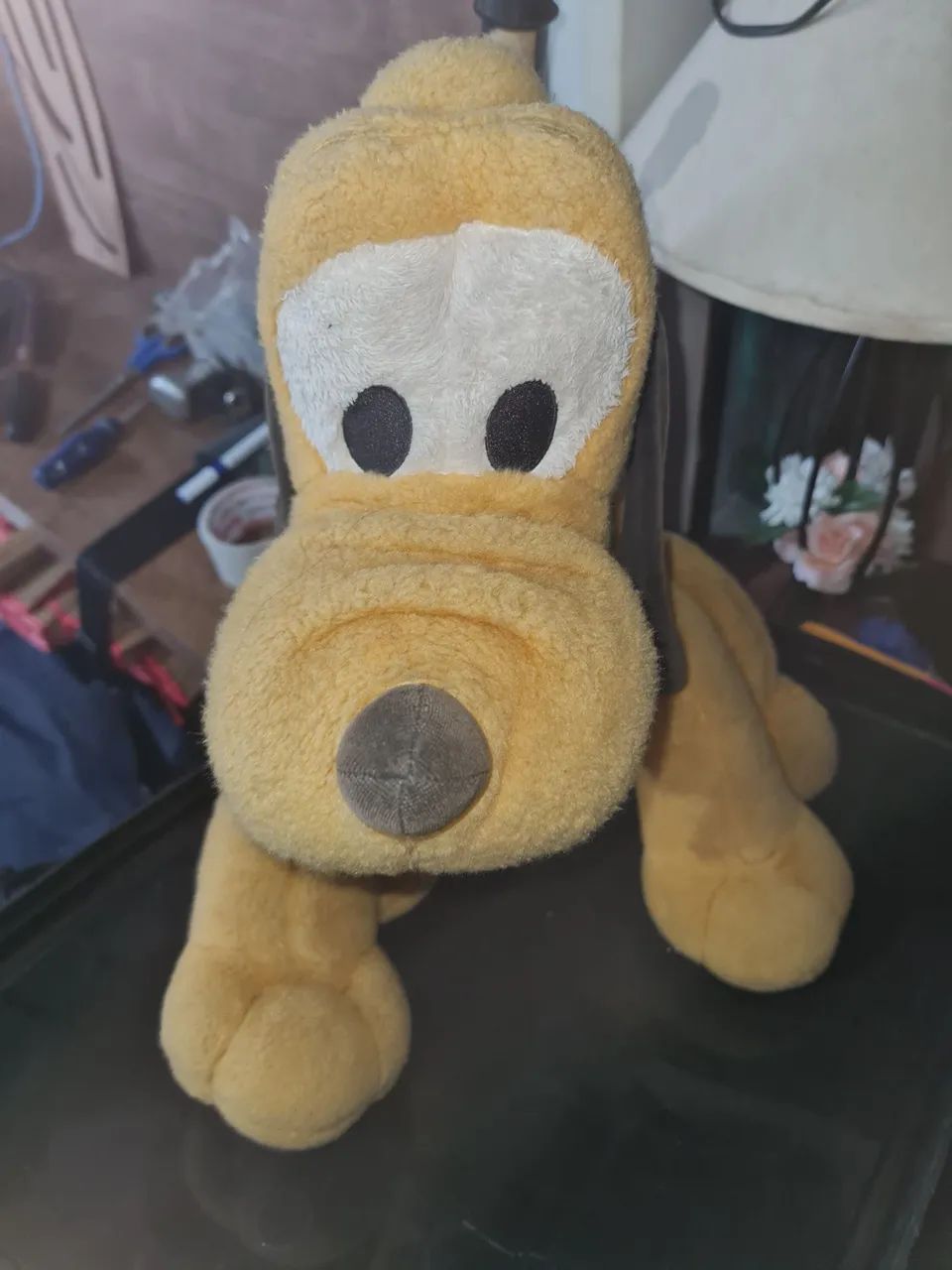 Pelúcia Grande - Pluto Disney