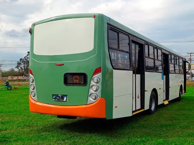  Ônibus Urbanos Induscar Apache VIP III 2013 / VW 17.230 OD /  Lote p/ FROTA! - Foto 9