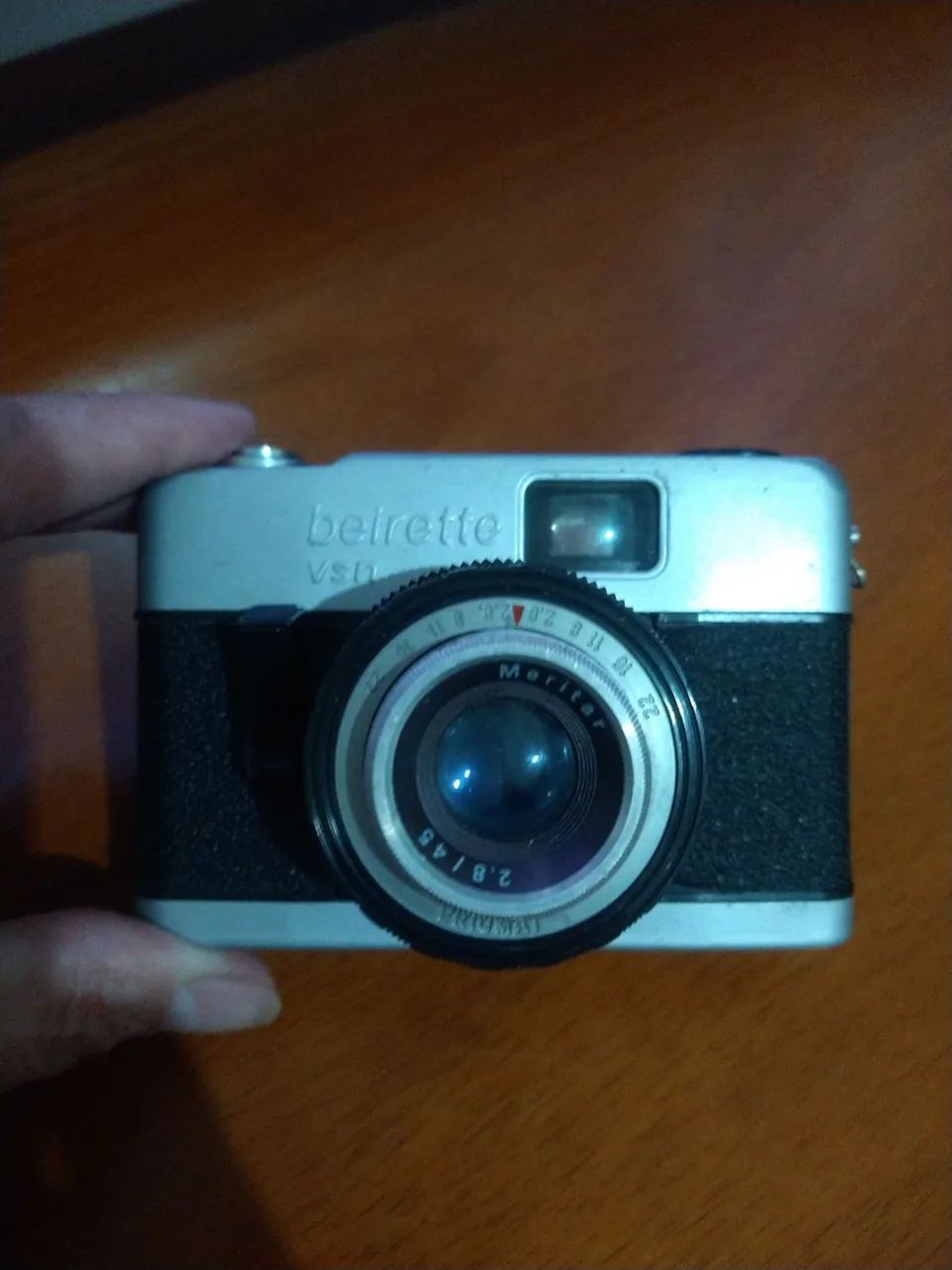 Máquina Fotográfica Beirette VSN - 2.8 / 45 