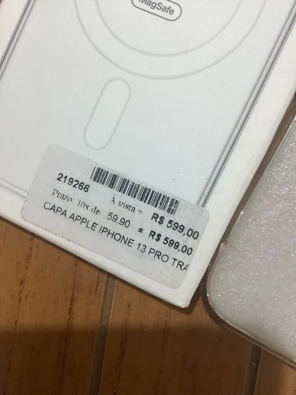 Capa iPhone 13 plus original  - Foto 3