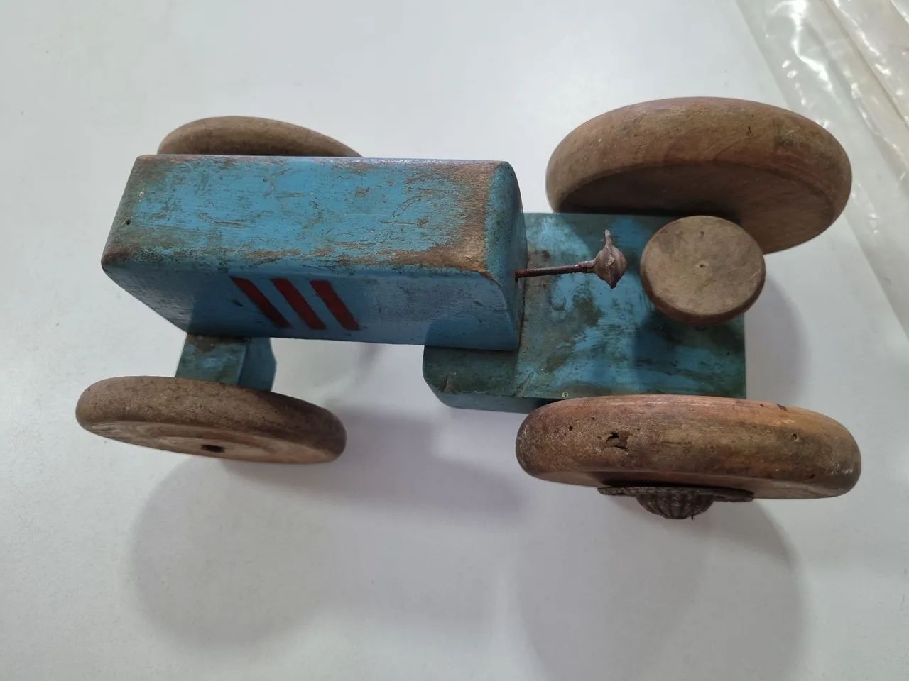 Brinquedo de madeira  - Foto 4