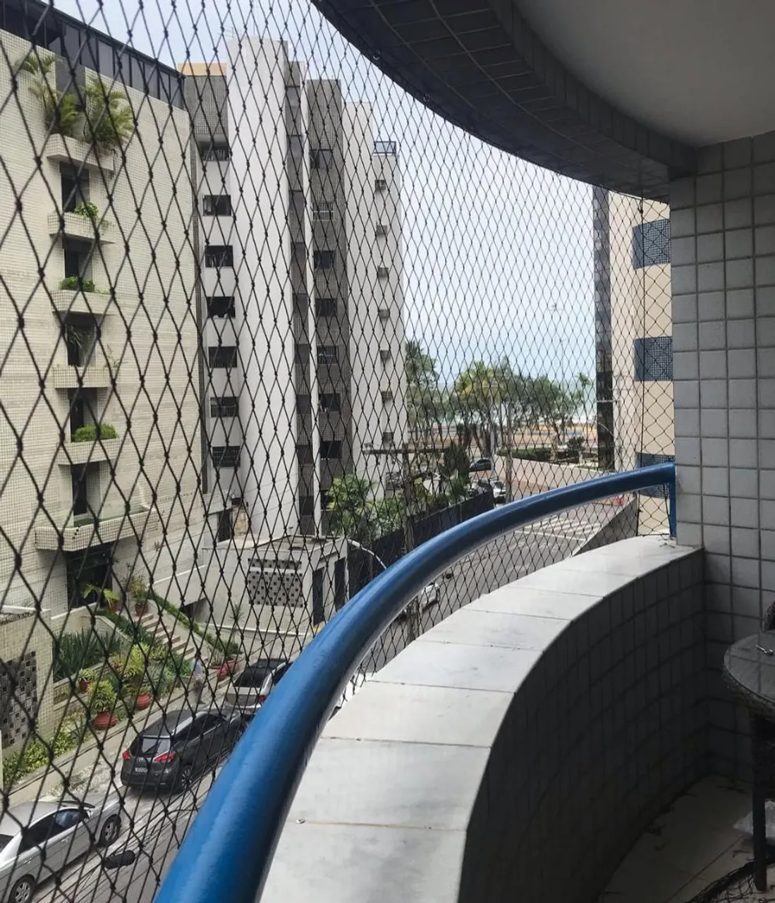 TELAS DE PROTECAO E VARAIS DE ROUPA
