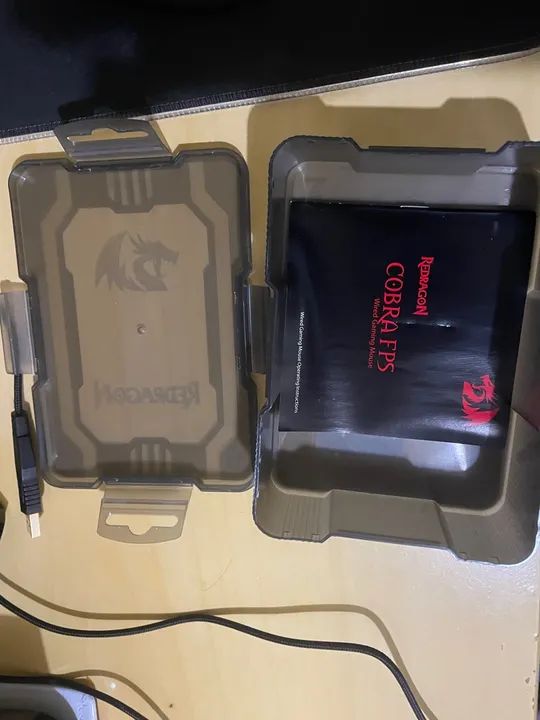 Mouse Gamer Redragon - Foto 2