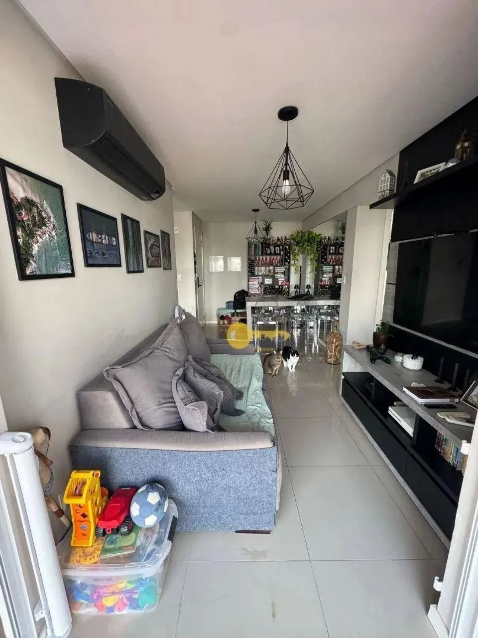 APARTAMENTO COM EXCELENTE LOCALIZAÇÃO, NO CENTRO DE ITAJAÍ