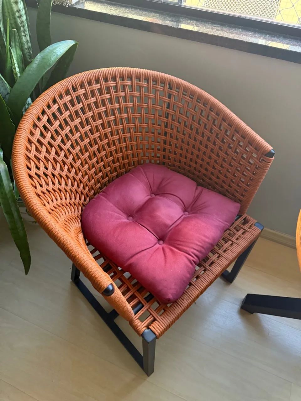 Conjunto Mesa e Cadeiras Area Externa Sacada Personalizada! - Foto 5