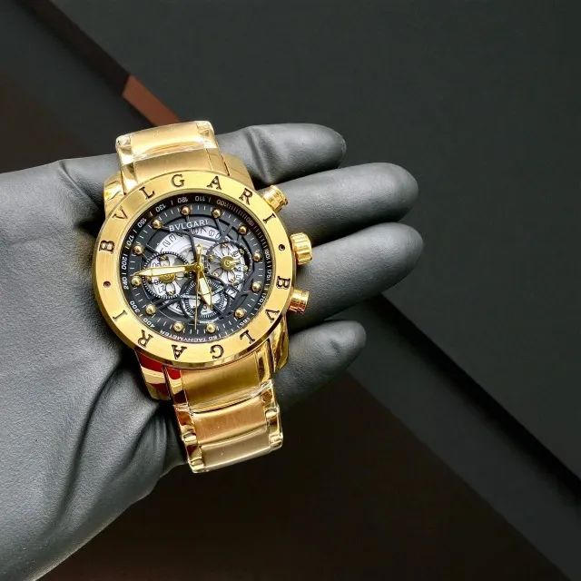Relógio Bvlgari I53 - Foto 6