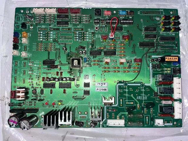 PLACA HITACHI (17G56707A)