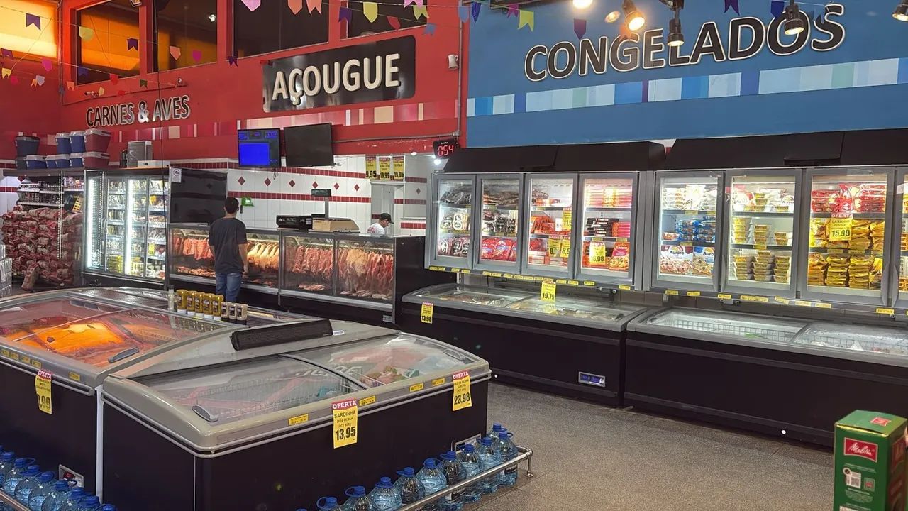 P006 MERCADO COM IMOVEL LITORAL - Foto 3