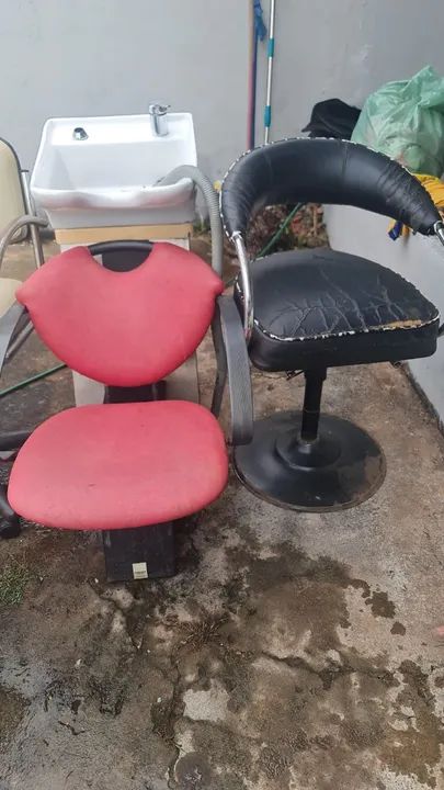 Móveis de salão de beleza  - Foto 2