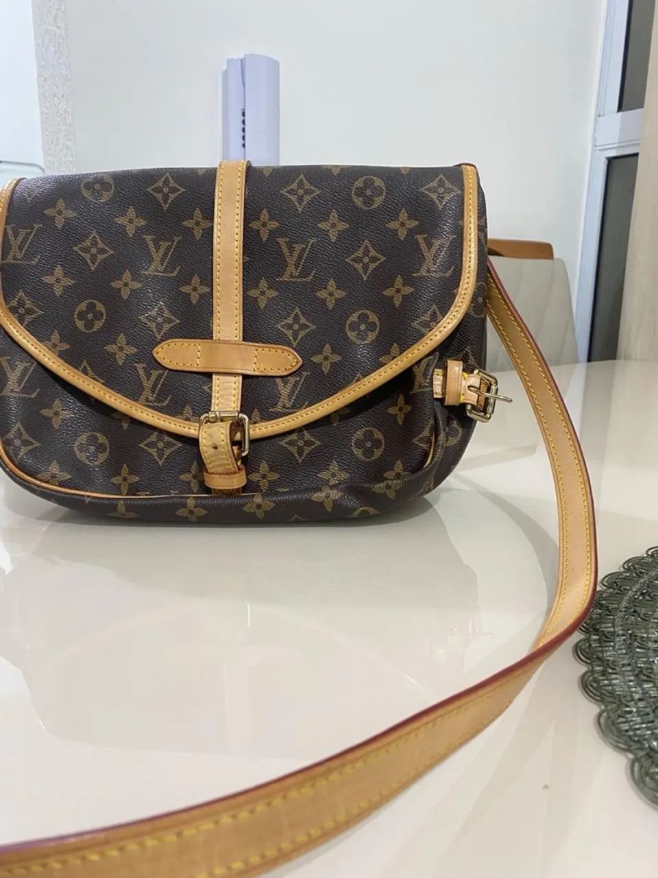 Bolsa Louis Vuitton Original - Foto 2