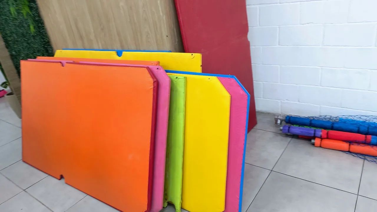Brinquedão Kid play reformas e desmontagem  - Foto 3