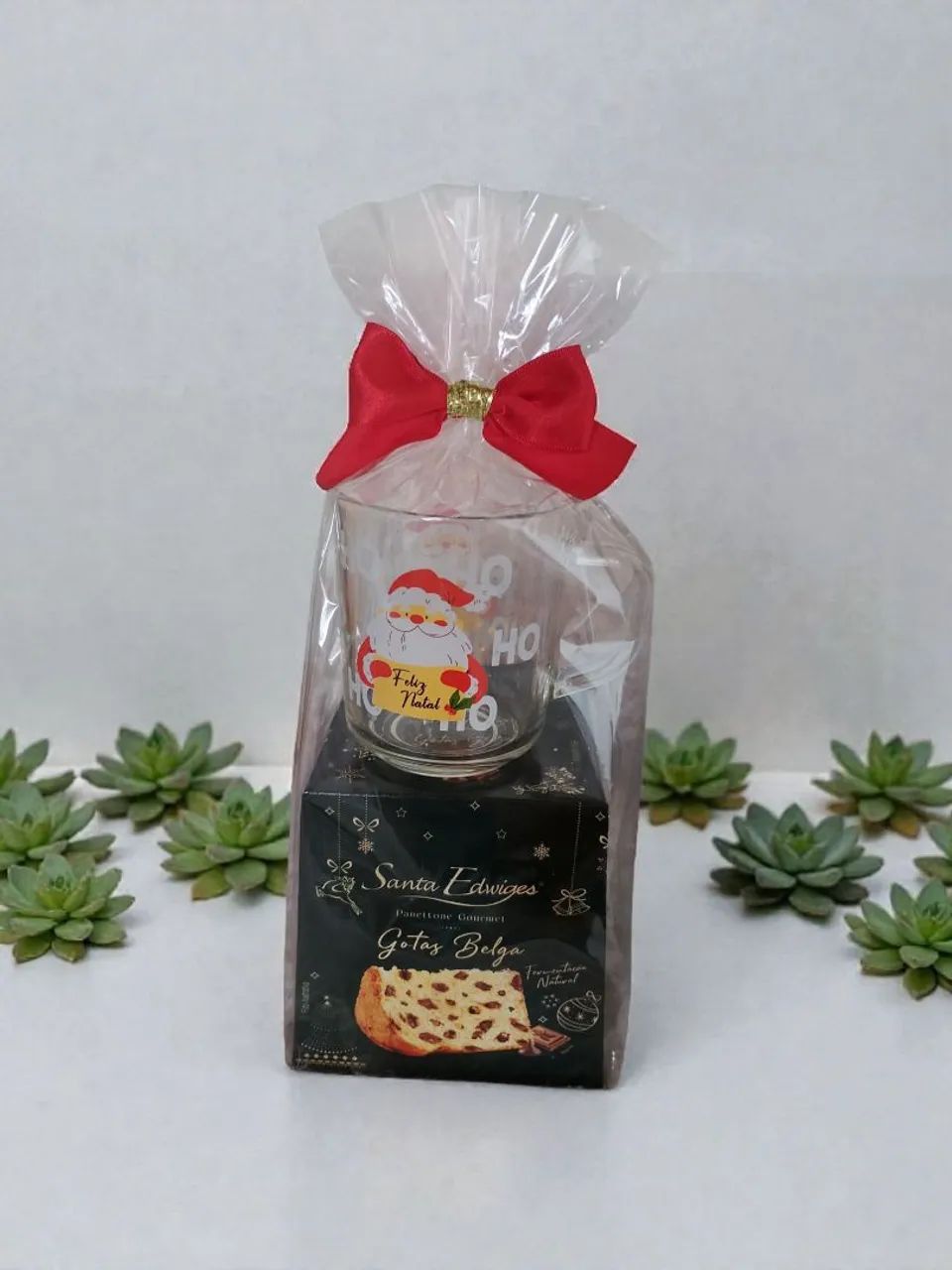 Presente caneca + panetone 64573373949058120