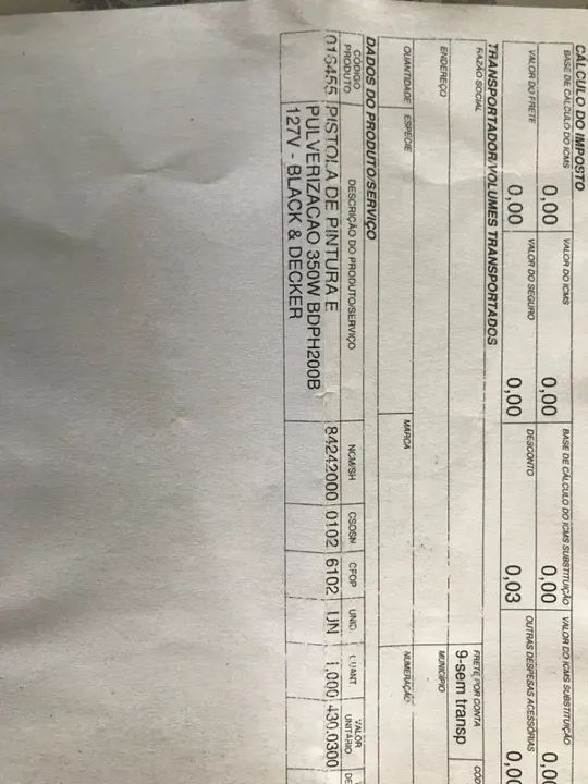 Pistola de pintura Black+Decker 1,2L - Foto 2