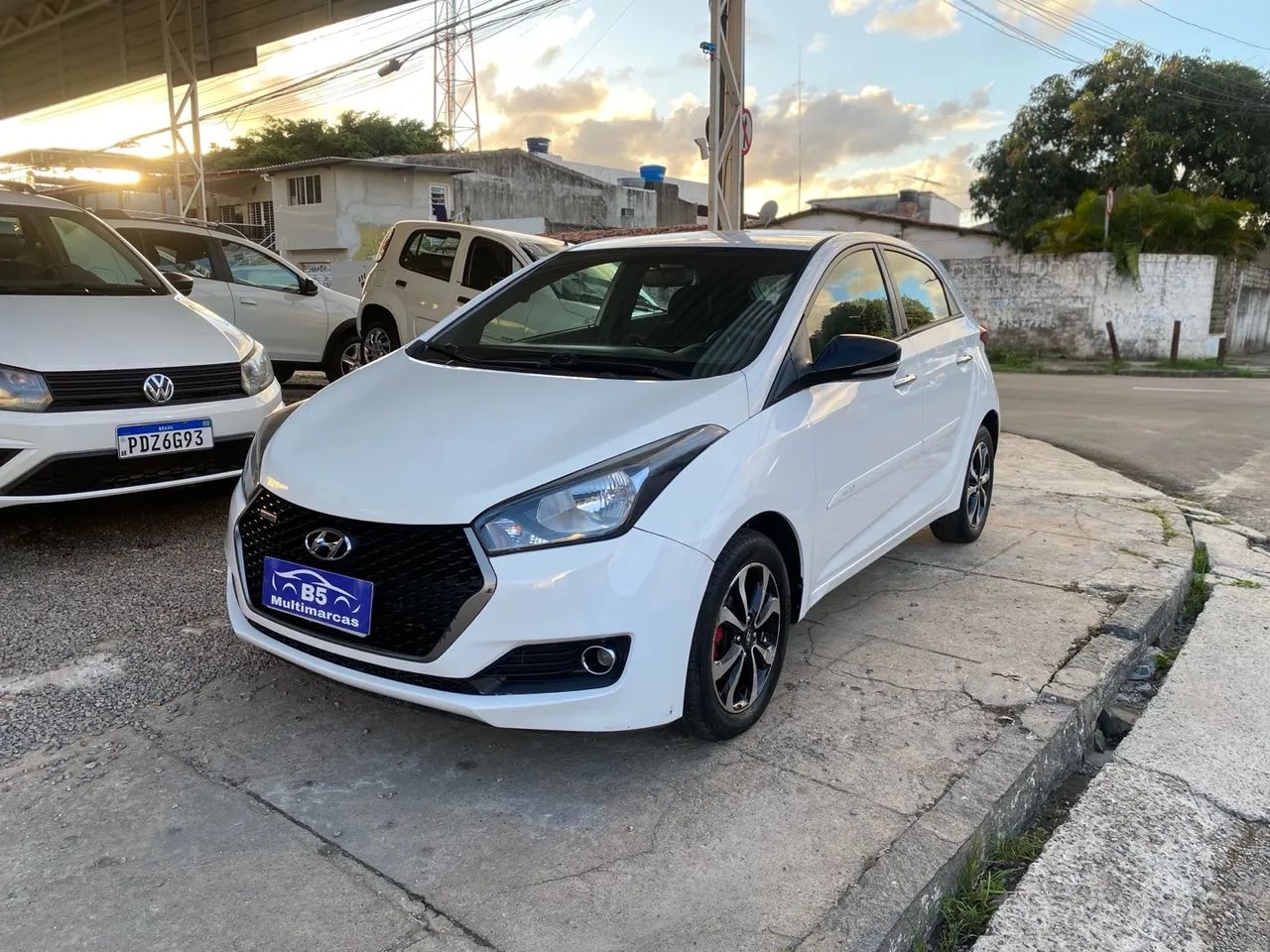 HB20 R Spec 1.6 AT - 2018 - Foto 2