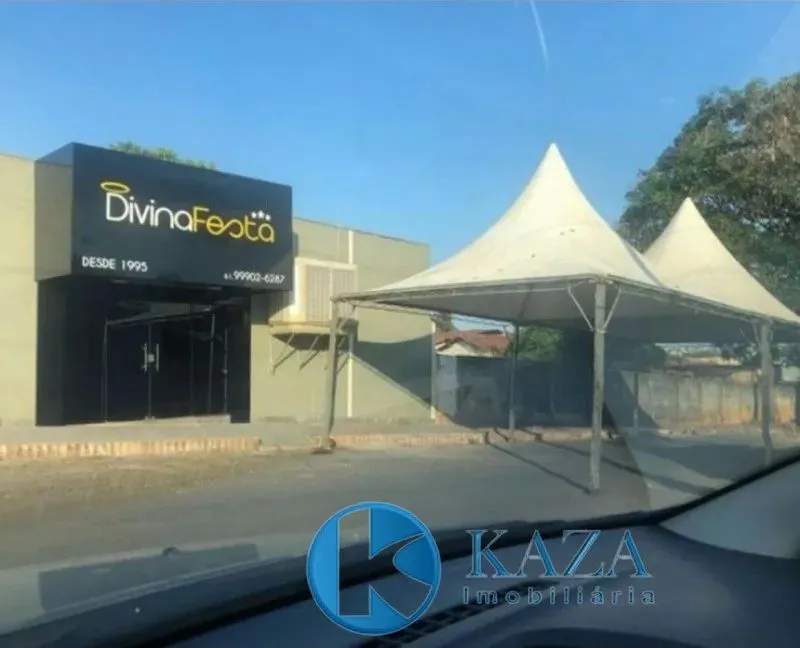 VENDO SALÃO DIVINA FESTAS - OPORTUNIDADE IMPERDÍVEL