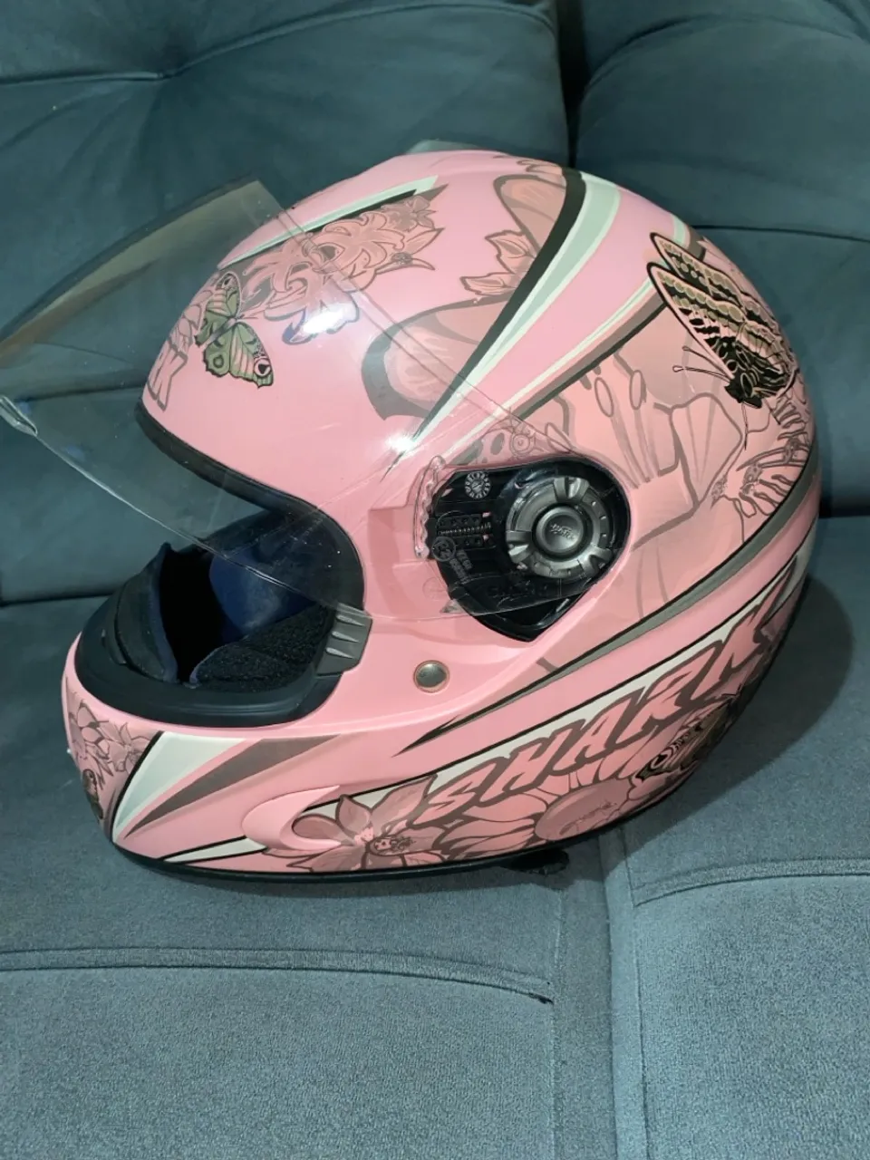 Capacete Shark 