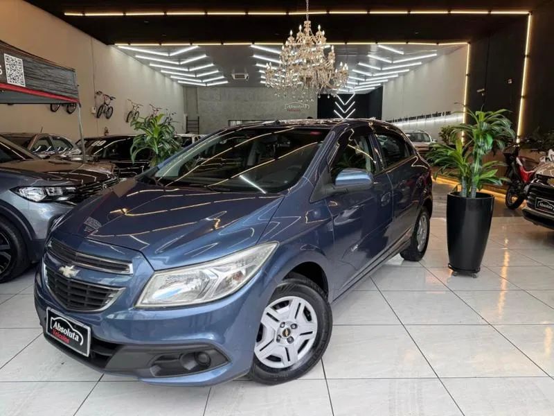 CHEVROLET ONIX 1.0MT LT 2014
