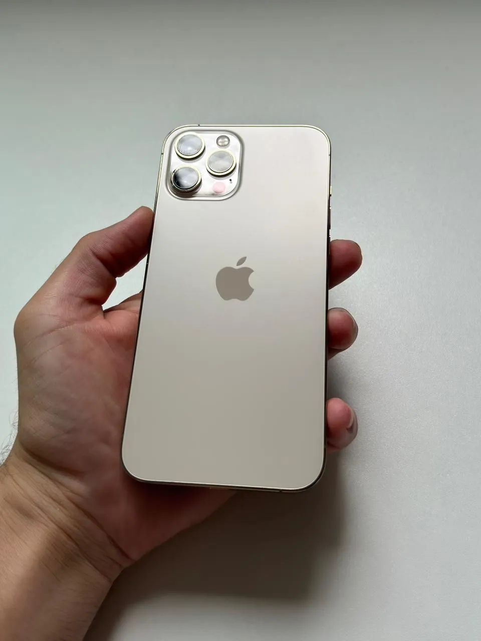 iPhone 12 Pro Max 256GB 76% Face ID off (garantia e parcelamento