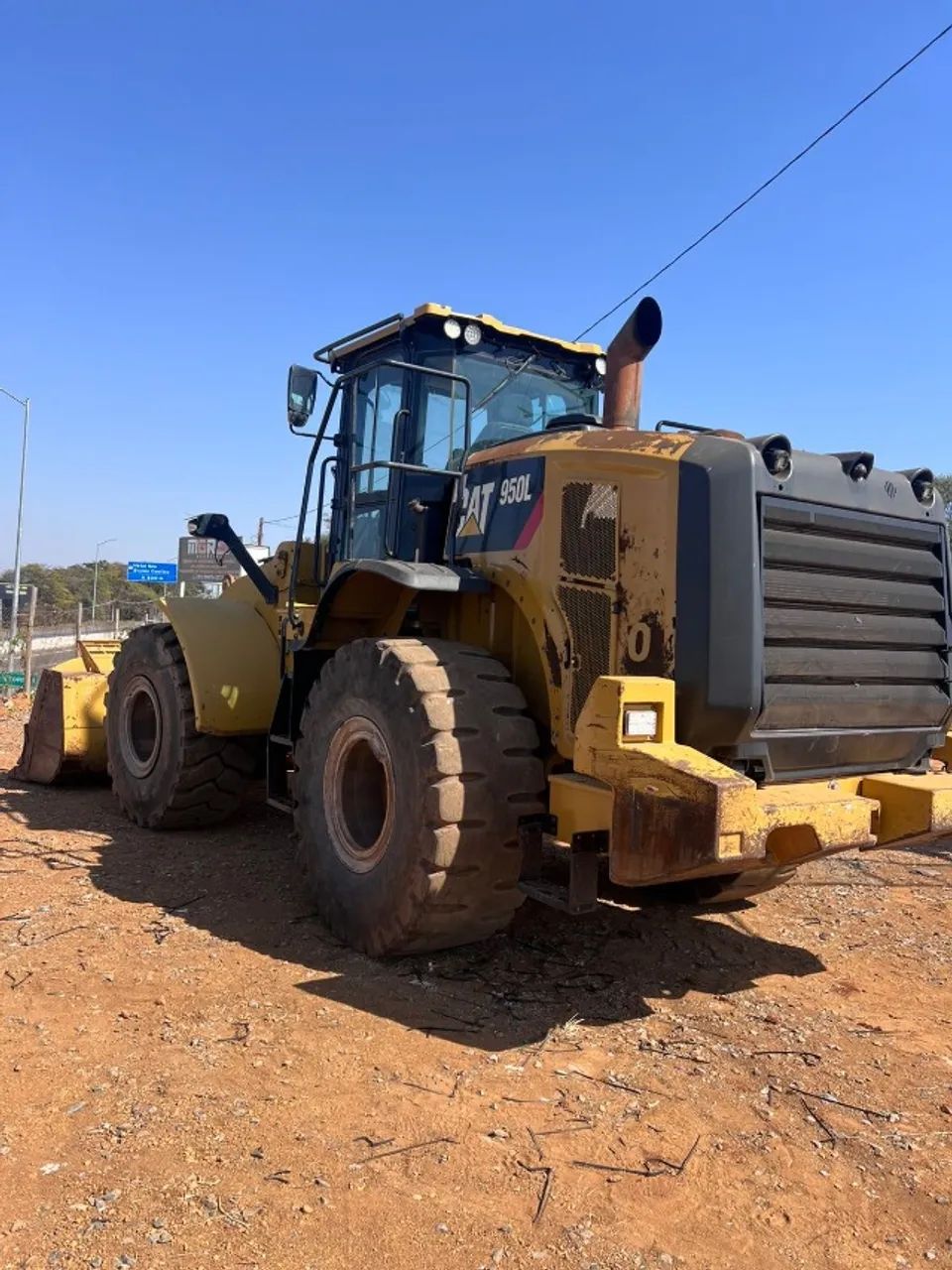 Pá Carregadeira CAT 950L 2019 - Foto 4