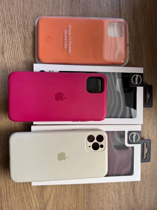 Capas para iPhone 11 Pro Max