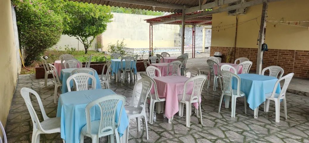 Aluguel de Espaço para Festas e Confraternizações! - Foto 4