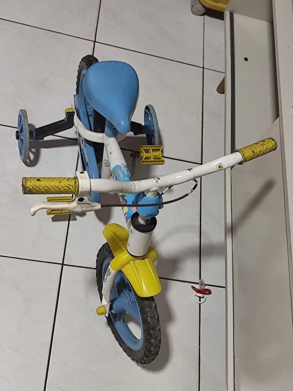 Triciclo Infantil Seguro e Divertido
