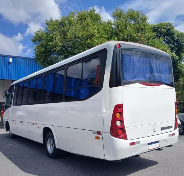 Microônibus MB Sênior 2016 - Foto 4