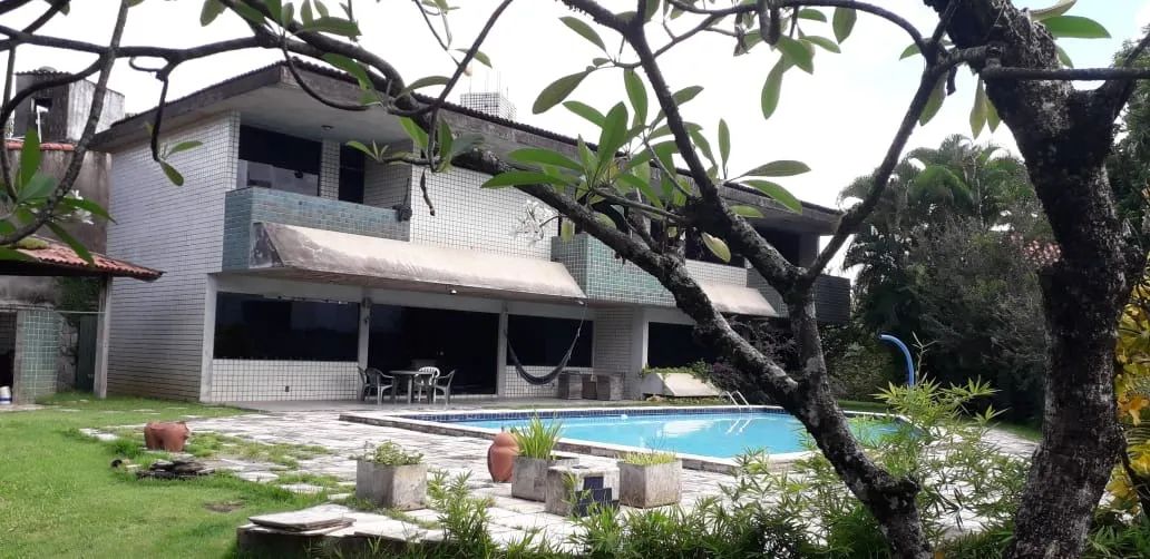 Poço da Panela - Casa - 06 Qtos / 03 Suítes - 04 Vagas - 545 m² - Nascente - Excelente loc - Foto 5