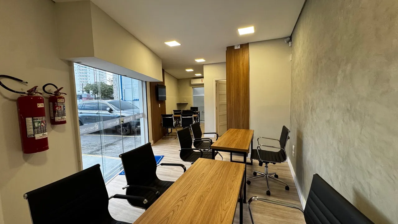 Imobiliária Montada e Operando no Boqueirão - Completa, Reformada, Ponto de Alto Fluxo!